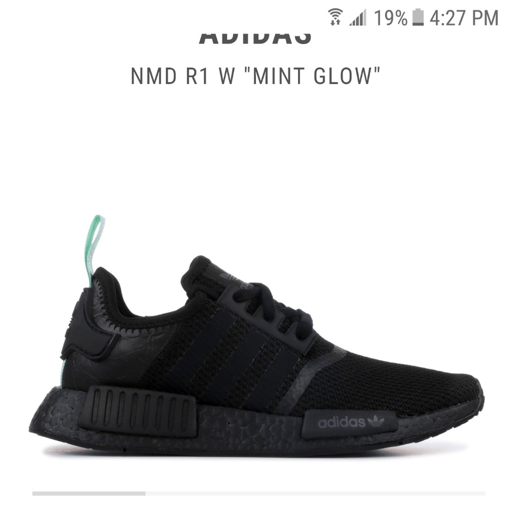 Adidas NMD R1 Brand new,  size 6 W